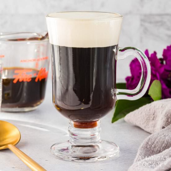 Irish Coffee - Recipe photo by amandascookin
