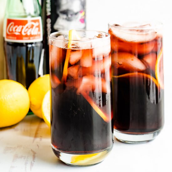 Kalimixto - Recipe photo by TheDeliciousSpoon