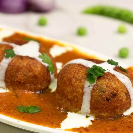 India's Most Popular Malai Kofta - Recipe photo by recipesofhome