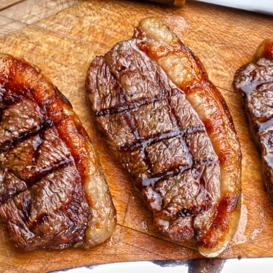 Grilled Picanha Steak - Recipe photo by theonlinegrill