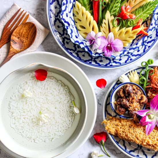 Top Thai Food Influencers to Follow - Recipe photo by learningbytaste