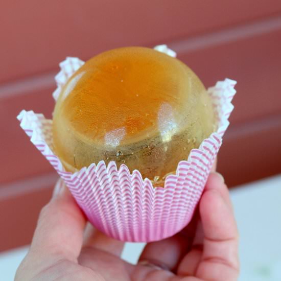 The Best Tea Bombs-Sugar Magic - Recipe photo by 5 star cookies