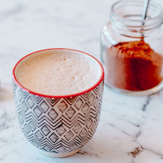 Chai Latte - Recipe photo by Thermomix Diva