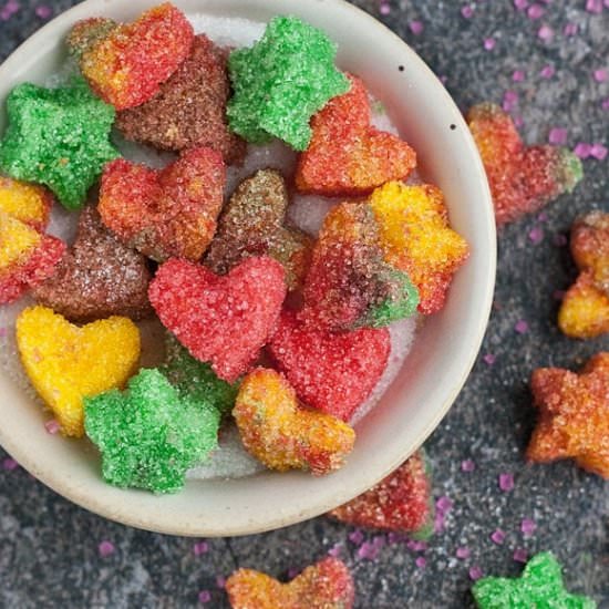 Homemade Sugar Cubes - Recipe photo by Cakewhiz