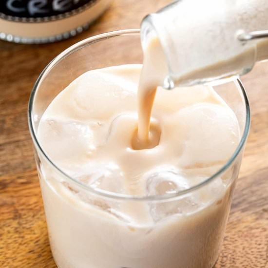 Irish Cream - Recipe photo by Jessica Gavin
