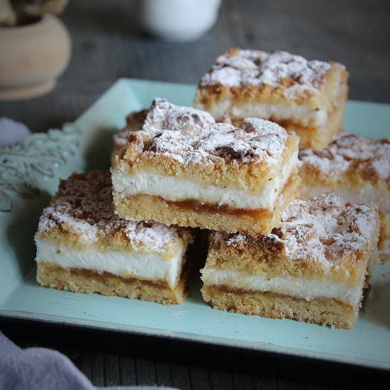 Cake with ricotta - Recipe photo by lamerendadicharlotte