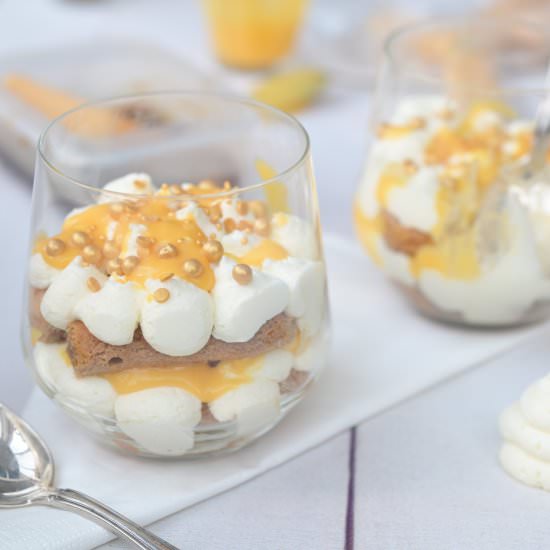 Dutch eggnog tiramisu - Recipe photo by zoethoudertje