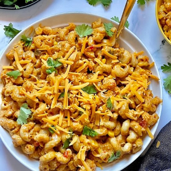 Instant Pot Taco Pasta - Recipe photo by tastyoven