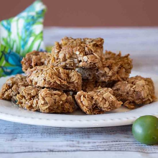 Granola Bar Cookies - Recipe photo by iwilkerson