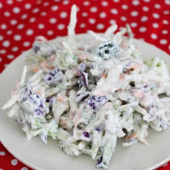 Homemade Coleslaw - Recipe photo by scentednights2002