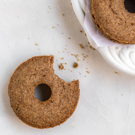 The BEST Baked Donuts - Recipe photo by Donut Worry Be Healthy