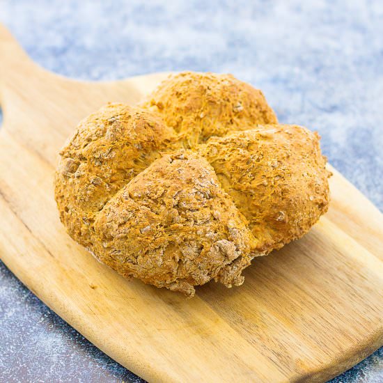 Easy Granary Soda Bread - Recipe photo by easypeasyfoodie