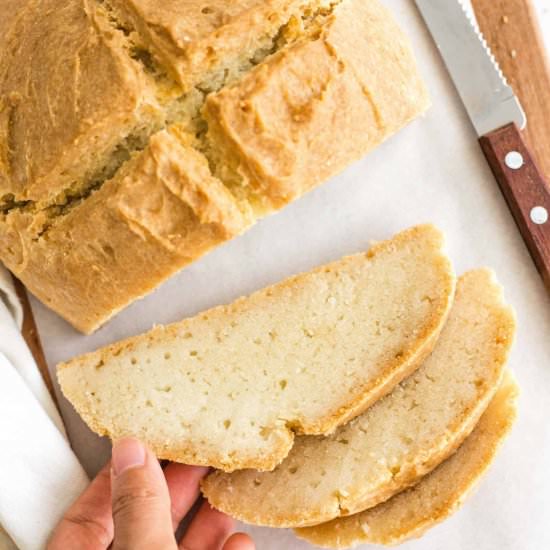 Gluten-Free Irish Soda Bread - Recipe photo by felicialim