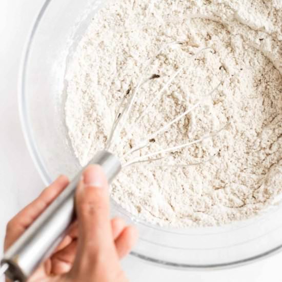 Homemade Buckwheat Flour (GF,Vegan) - Recipe photo by felicialim