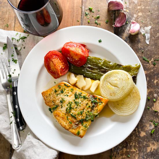 Spanish Food & Wine Pairing - Recipe photo by Spain on a Fork