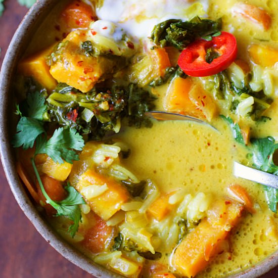Sweet Potato Stew - Recipe photo by Elke living