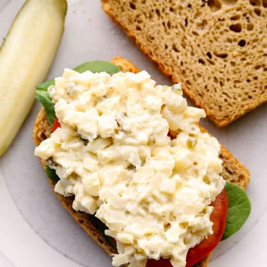 Vegan Tuna - Recipe photo by Darn Good Veggies