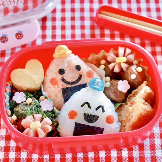 Picnic Bento Lunch Box - Recipe photo by ochikeron