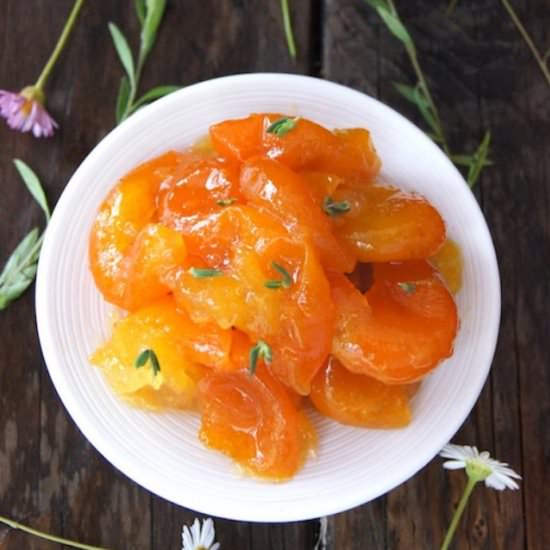 Kumquat Preserves - Recipe photo by cookingontheweekends