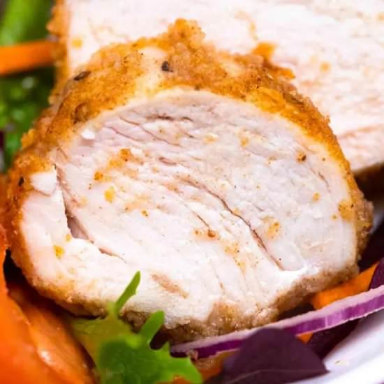 Air Fryer Chicken Breast - Recipe photo by 30minutesmeals