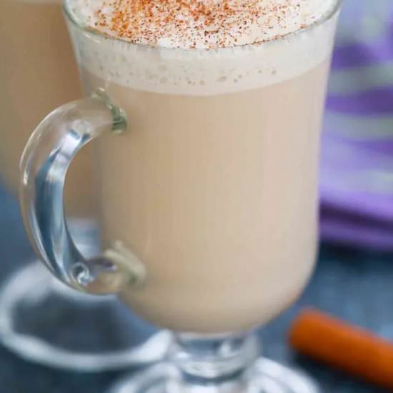 Starbucks Chai Tea Latte - Recipe photo by 30minutesmeals