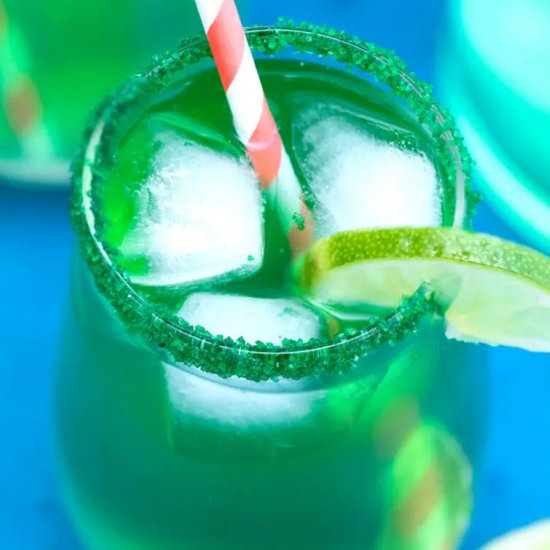 Shamrock Sour - Recipe photo by 30minutesmeals
