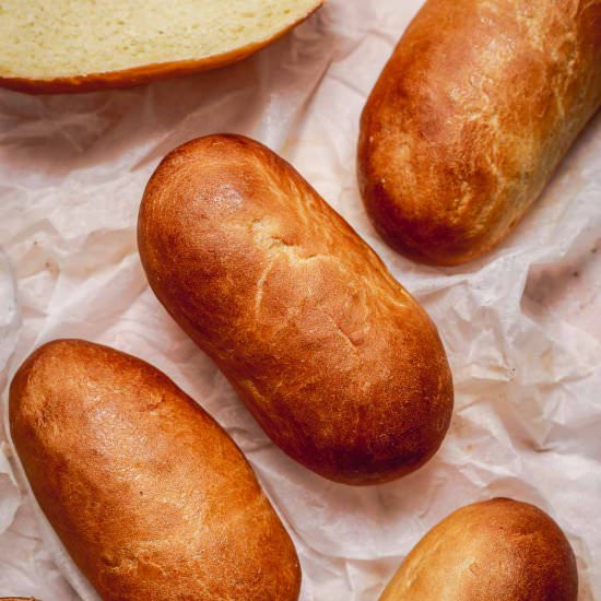 Vegan Hot Dog - Recipe photo by myveganminimalist