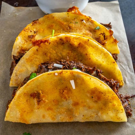 Dark Birria - Recipe photo by MexicanPlease