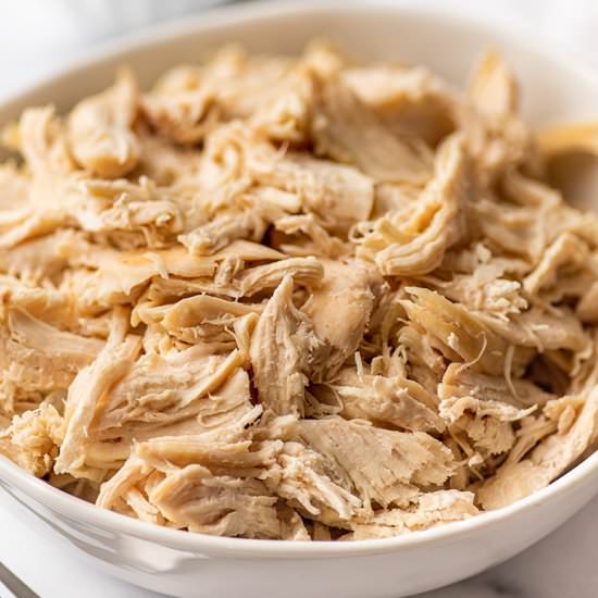 Shredded Chicken Recipes - Recipe photo by BakingMischief