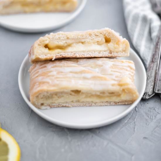 Lemon Cream Cheese Braid - Recipe photo by megseverydayindulgence