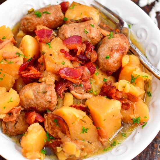 Dublin Coddle - Recipe photo by WillCookForSmiles