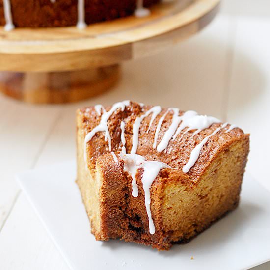 Old fashioned coffee cake - Recipe photo by evabakes