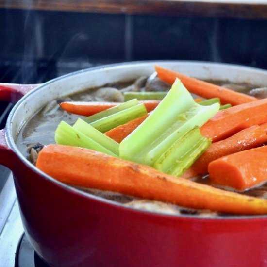 Irish Stew - Recipe photo by Kitchengetaway