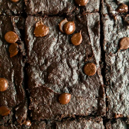 Avocado Brownies - Recipe photo by bitesofberi