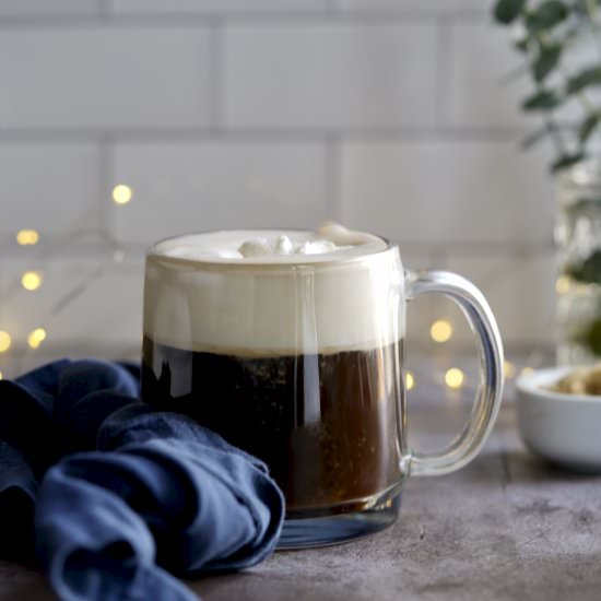 Irish Coffee - Recipe photo by simmerandsauce