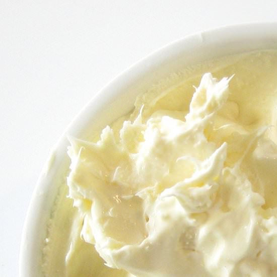 Clotted Cream - Recipe photo by delightfulrepast