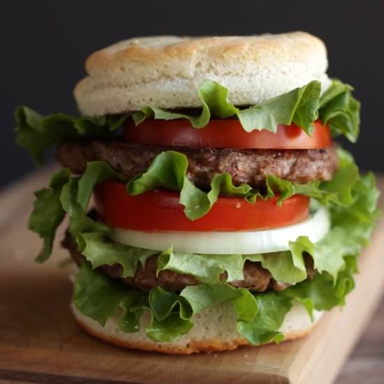 Gluten Free Hamburgers Buns Recipe - Recipe photo by Cathys Gluten Free