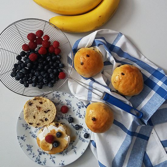 Pangoccioli from Scratch - Recipe photo by 2pots2cook