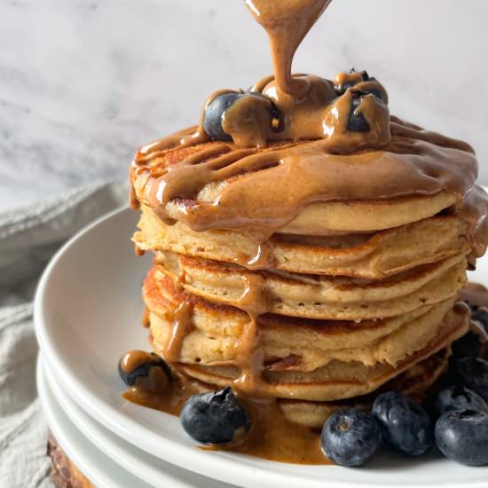 Kefir Pancakes - Recipe photo by frozen_bananas_