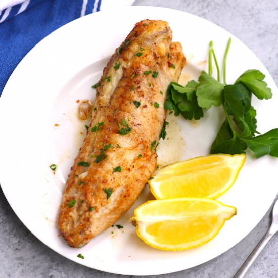 monkfish - Recipe photo by tipbuzz