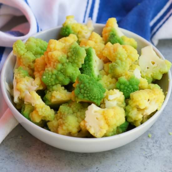 romanesco - Recipe photo by tipbuzz