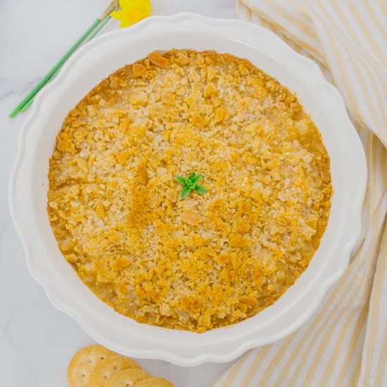 Pineapple Casserole - Recipe photo by House of Elyn Ryn