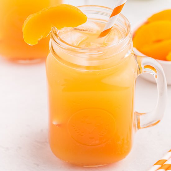 Peachy Sparkler - Recipe photo by simplystacie