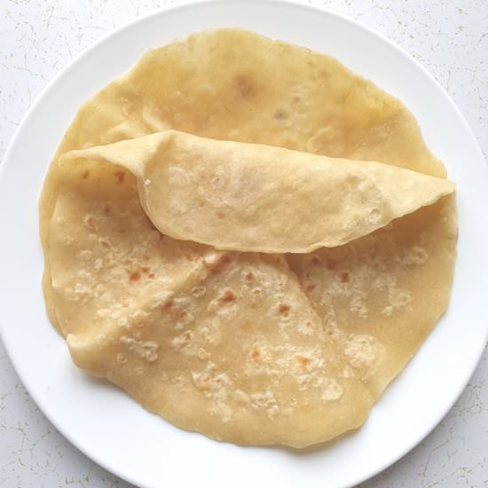 Dosti Roti Recipe - Recipe photo by zenhealth