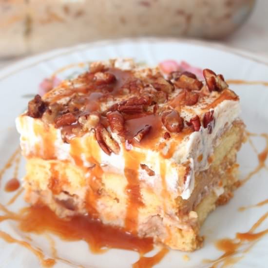 APPLE TIRAMISU - Recipe photo by Easy Peasy Creative Ideas