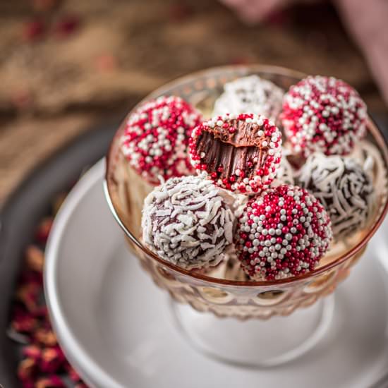 Passion Fruit Milk Chocolate Hand-R - Recipe photo by cookingwithwineblog