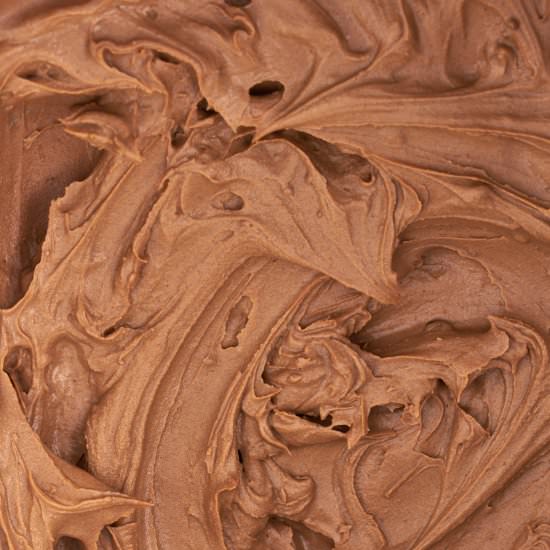 Chocolate Nutella Frosting - Recipe photo by dishnthekitchen