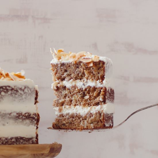 Hummingbird cake - Recipe photo by katethebaker