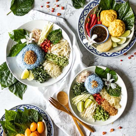 Thai Dishes You've Never Heart Of - Recipe photo by learningbytaste