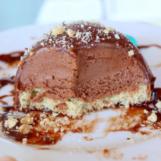 Easter Chocolate Cake Recipe - Recipe photo by 5 star cookies